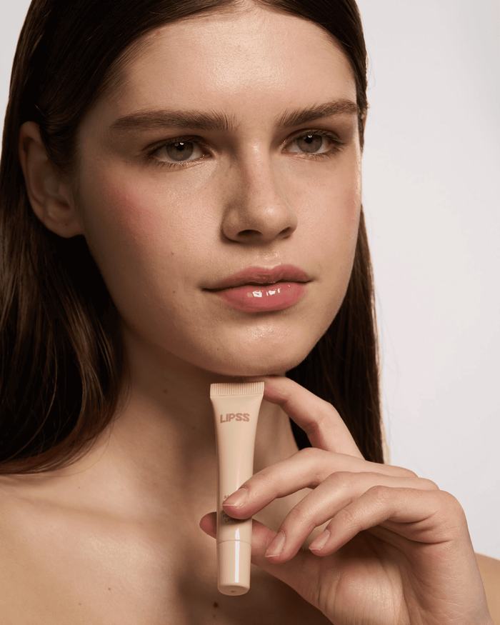 Lipper блеск для губ Salted Caramel Lipss Lipper блеск для губ Salted Caramel Lipss