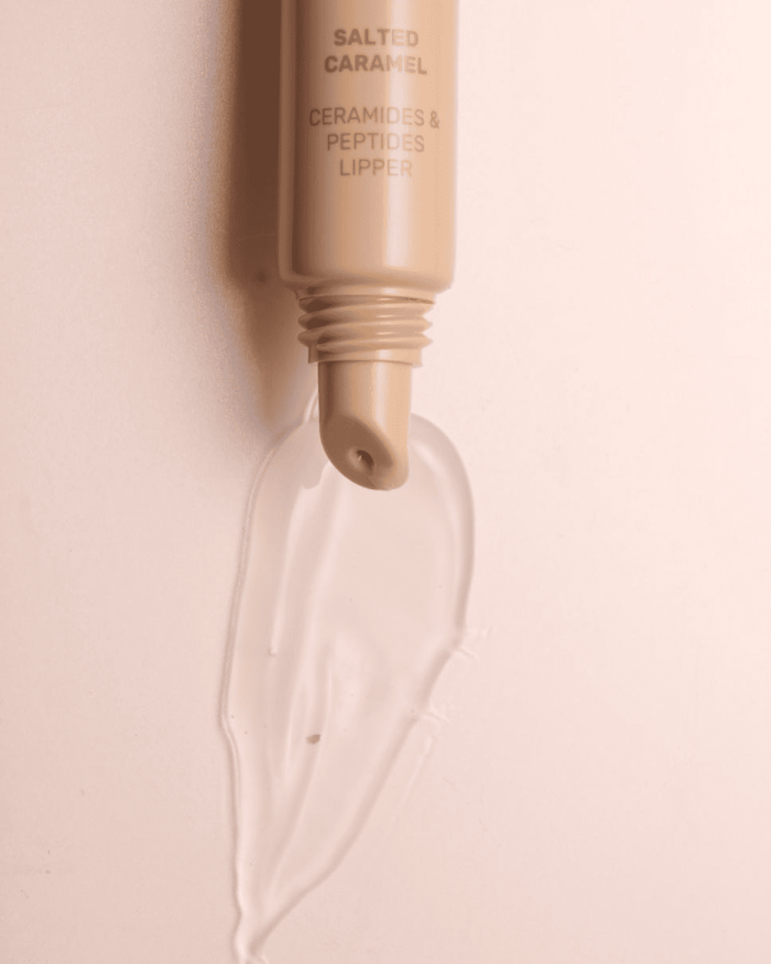 Lipper блеск для губ Salted Caramel Lipss Lipper блеск для губ Salted Caramel Lipss