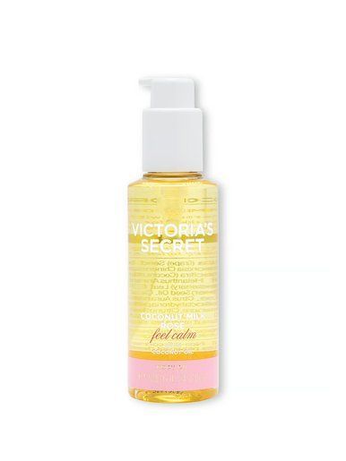 Масло для тела Coconut Milk Rose Body Oil 128ml Victoria's Secret