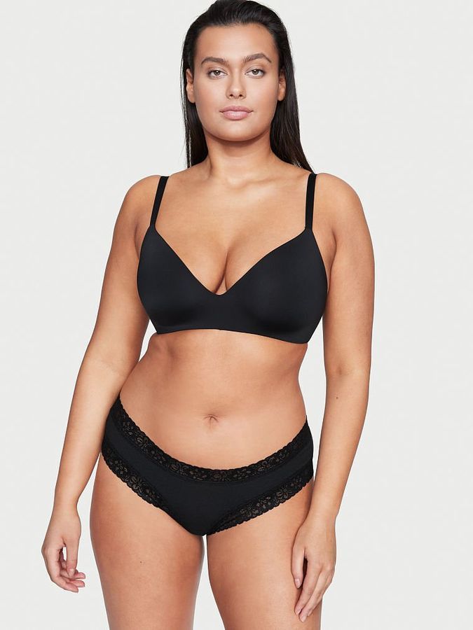 Бюстгальтер деми без косточек The T-Shirt Victoria's Secret