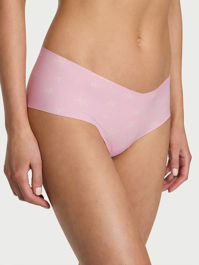 Бесшовные трусики чики No-Show Victoria's Secret
