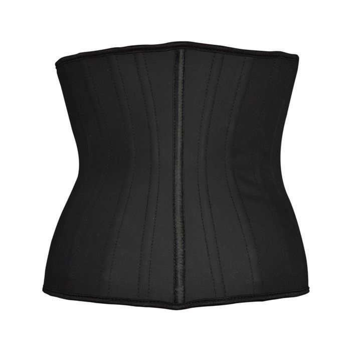 Корректирующий корсет Monochrome Black Maskateer