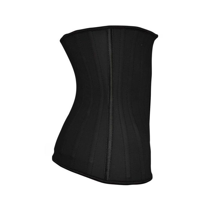 Корректирующий корсет Monochrome Black Maskateer