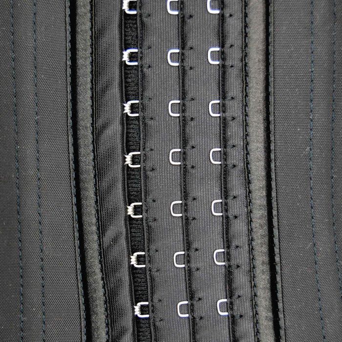 Корректирующий корсет Monochrome Black Maskateer