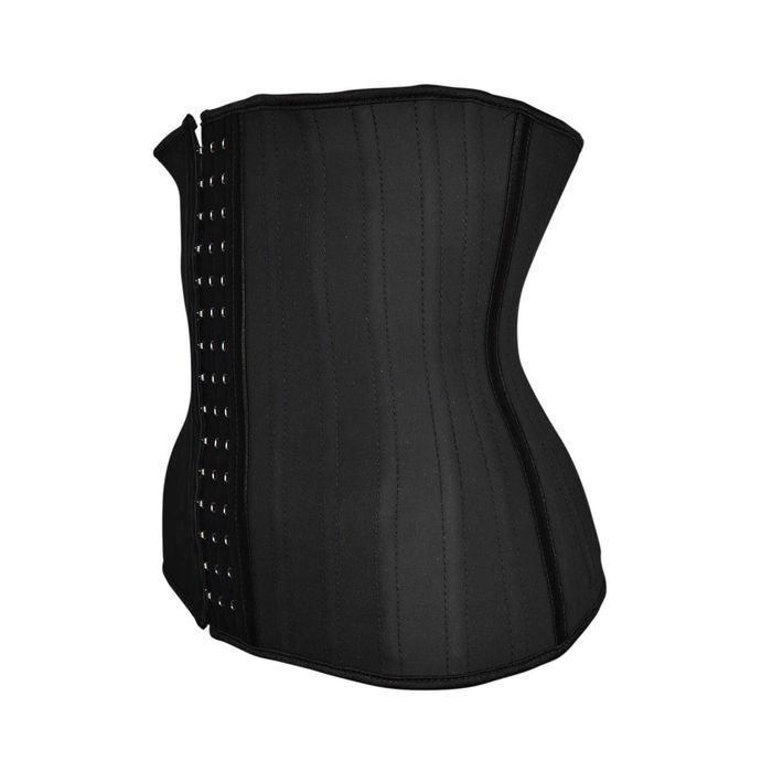 Корректирующий корсет Monochrome Black Maskateer