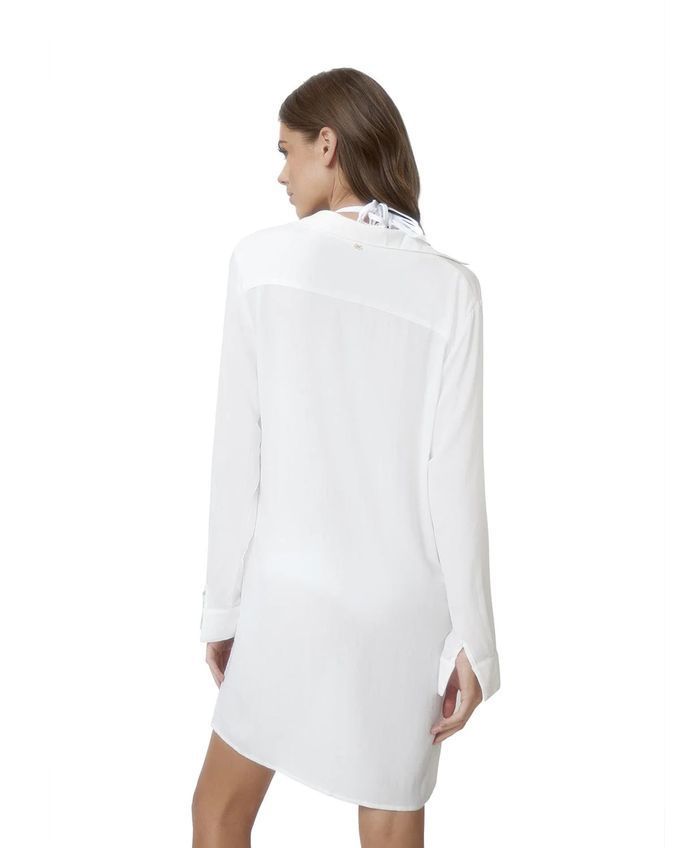 Накидка Millie Tie Cover Up PQ Swim