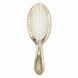 Большая массажная щетка для волос Janeke Gold Line Pneumatic Hairbrush With Metallic Pins Large Janeke