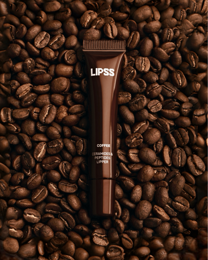 Lipper блеск для губ Coffee Lipss