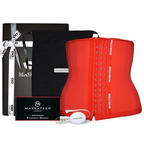 Корректирующий корсет Couture Red Maskateer