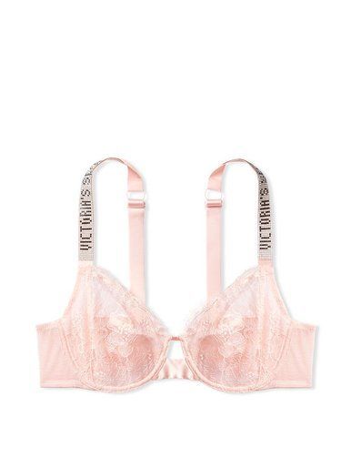 Кружевной бюстгальтер Wicked Shine Very Sexy Victoria's Secret