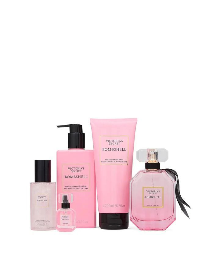 Подарочный набор Bombshell Ultimate Fragrance Set Victoria's Secret Подарочный набор Bombshell Ultimate Fragrance Set Victoria's Secret