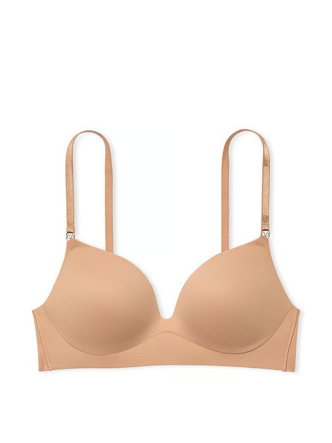 Бюстгальтер пуш-ап Smooth Wireless Victoria's Secret