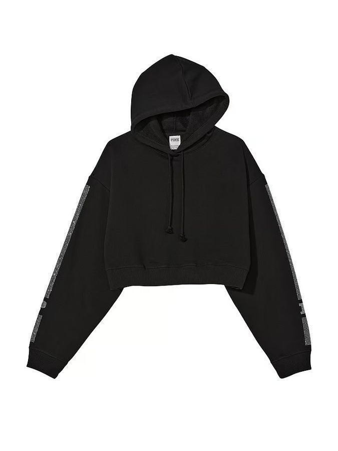 Спортивный костюм Cropped Everyday Fleece PINK