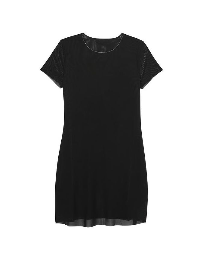 Пляжное платье из сеточки Beachwear Victoria's Secret