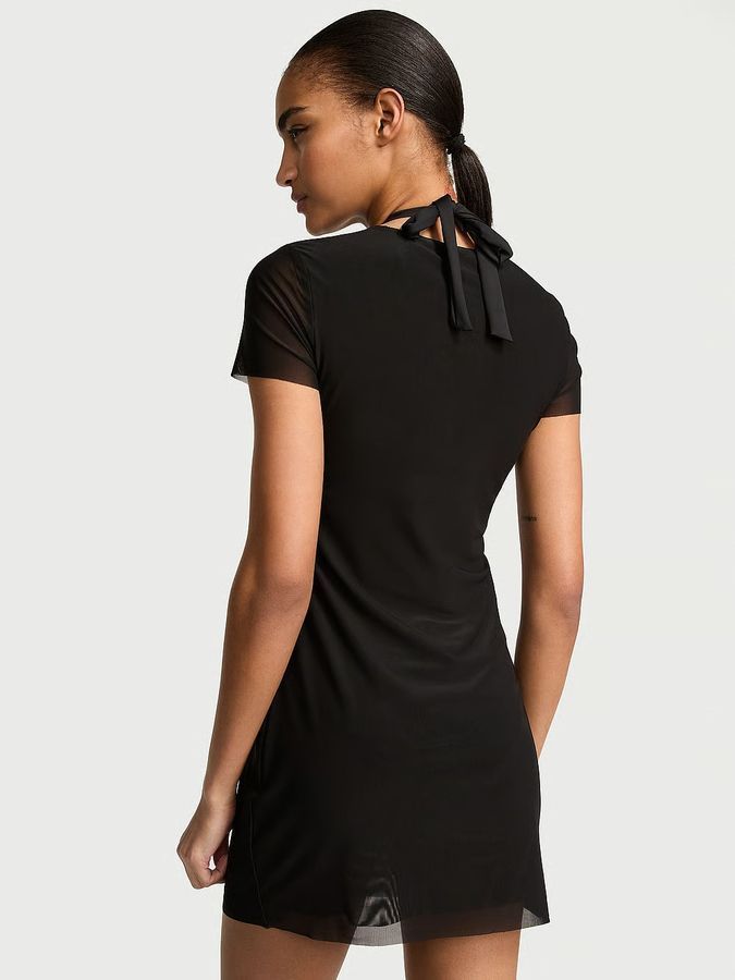 Пляжное платье из сеточки Beachwear Victoria's Secret