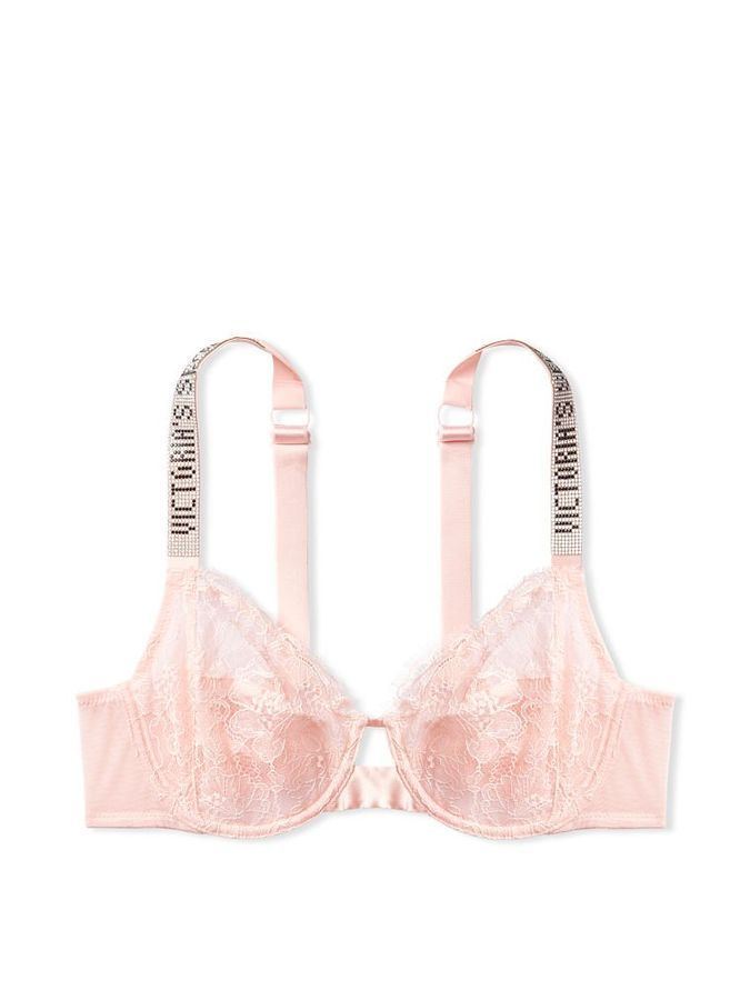 Кружевной бюстгальтер Wicked Shine Very Sexy Victoria's Secret Кружевной бюстгальтер Wicked Shine Very Sexy Victoria's Secret