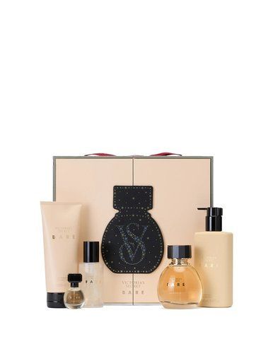 Подарочный набор Bare Ultimate Fragrance Set Victoria's Secret