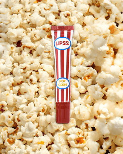 Lipper блеск для губ Popcorn Lipss