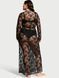 Длинный халат Rose Lace Long Robe Victoria's Secret - 3