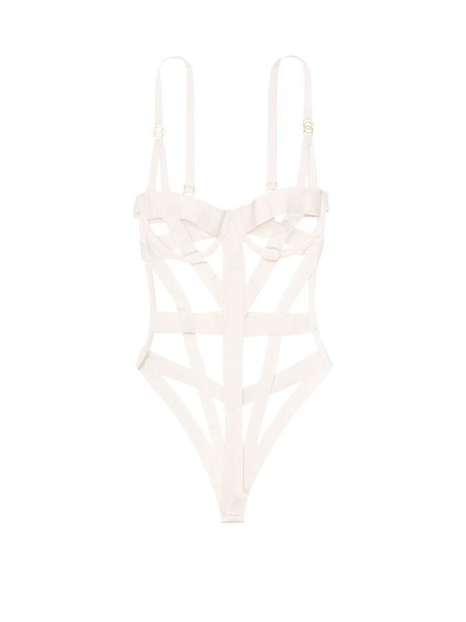 Боди Bondage Teddy Very Sexy Victoria's Secret