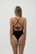 Сдельный купальник с цепочкой LARA Secret Shop - 3
