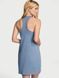 Хлопковая ночная рубашка Racerback Tank Sleepshirt Victoria's Secret - 2