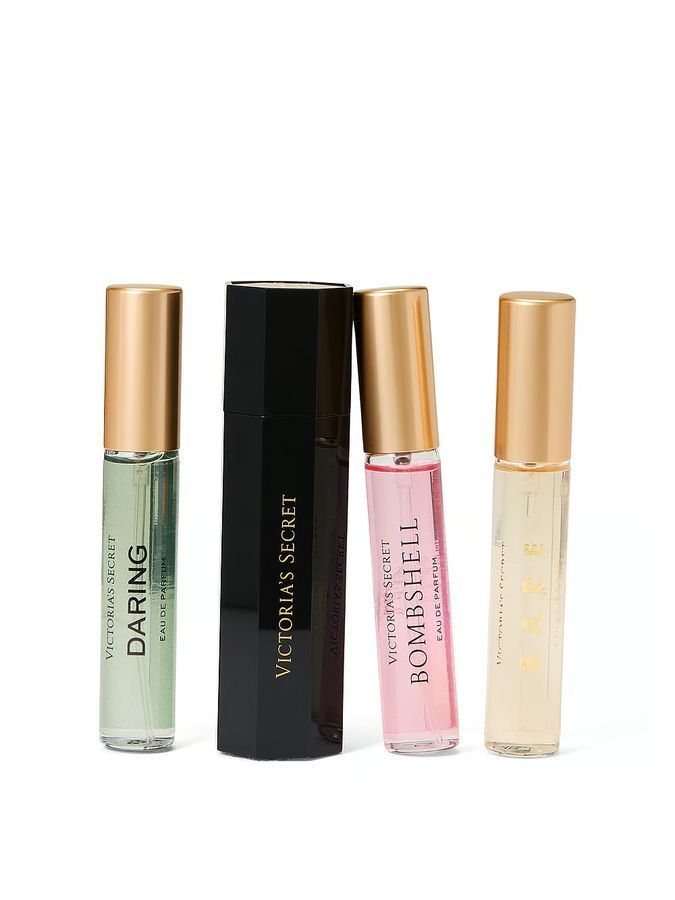 Подарочный набор мини духов Fragrance Spray Gift Set Victoria's Secret
