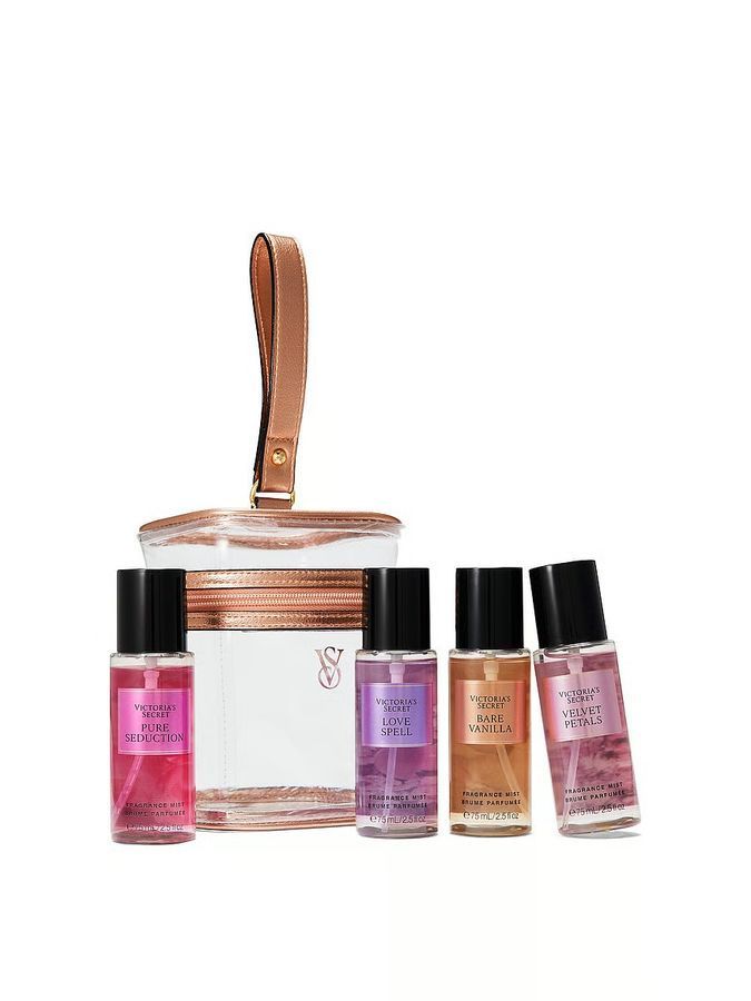 Подарочный набор Best of Mist Gift Set Victoria's Secret Подарочный набор Best of Mist Gift Set Victoria's Secret