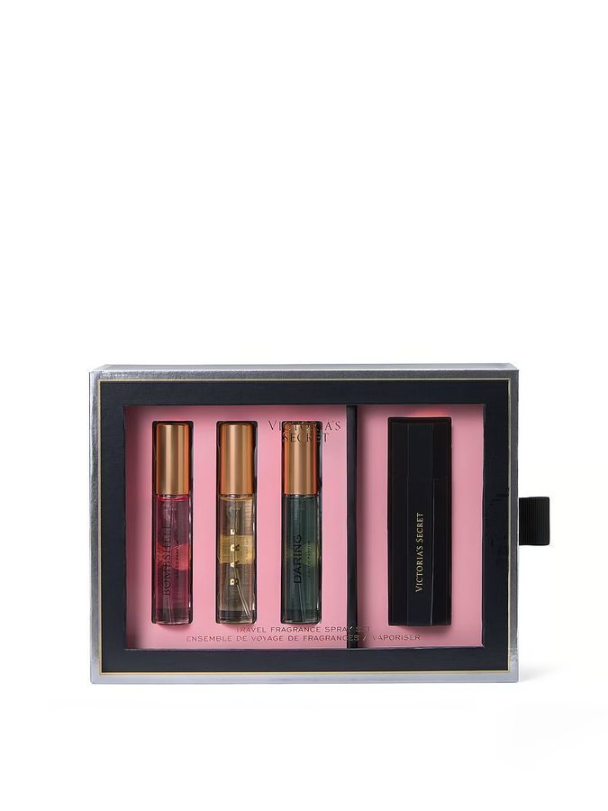 Подарочный набор мини духов Fragrance Spray Gift Set Victoria's Secret