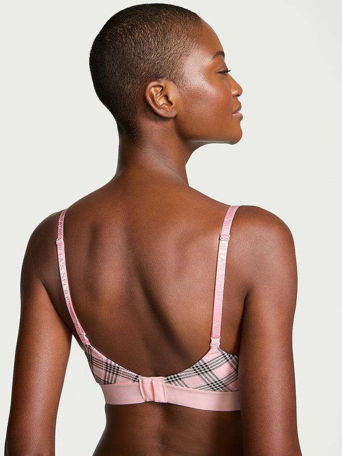 Бюстгальтер пуш-ап Shine Patch The T-shirt Victoria's Secret