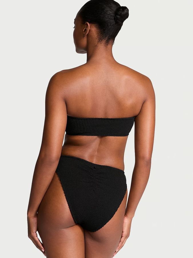 Купальник бандо Crinkle Ring Victoria's Secret