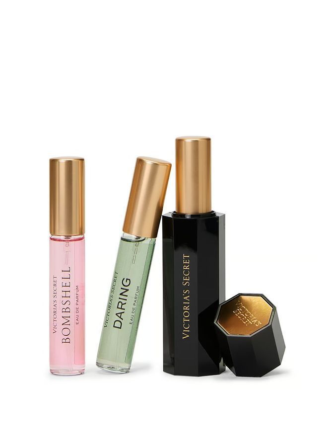 Подарочный набор мини духов Fragrance Spray Gift Set Victoria's Secret