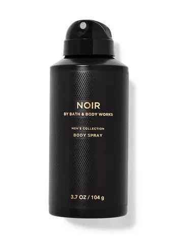 Мужской спрей для тела Noir 104g Bath & Body Works