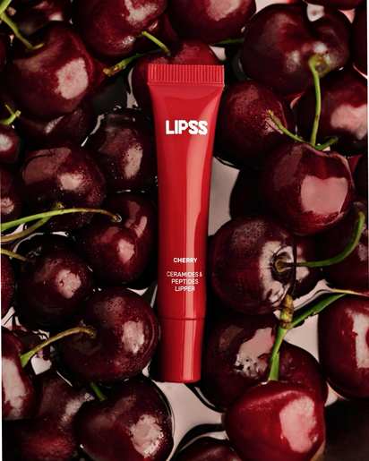 Lipper блеск для губ Cherry Lipss