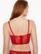 Бюстьє корсет без наповнення Unlined Lace-Up Dream Angels Victoria's Secret - 4