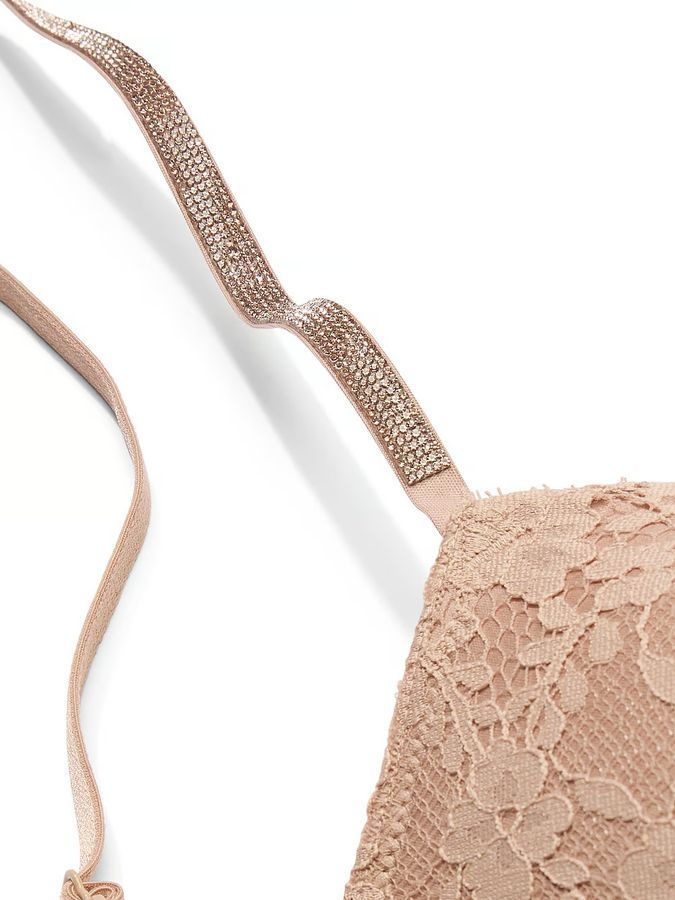 Трусики стринги Twinkle Strap Dream Angels Victoria's Secret