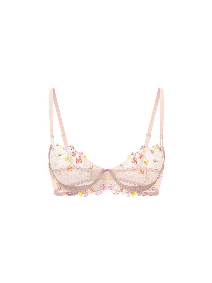 Бюстгальтер балконет Boho Floral Very Sexy Victoria's Secret