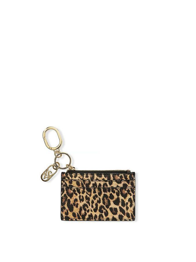 Визитница Card Holder Keychain Victoria's Secret