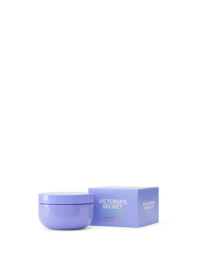 Скраб для тела Blue Jasmine Water Lily 216g Victoria's Secret