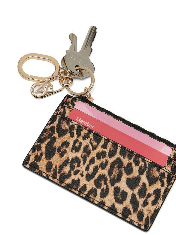 Визитница Card Holder Keychain Victoria's Secret