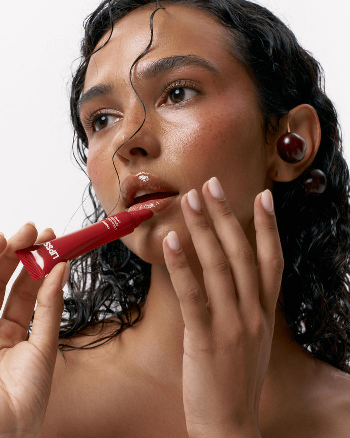 Lipper блеск для губ Cherry Lipss