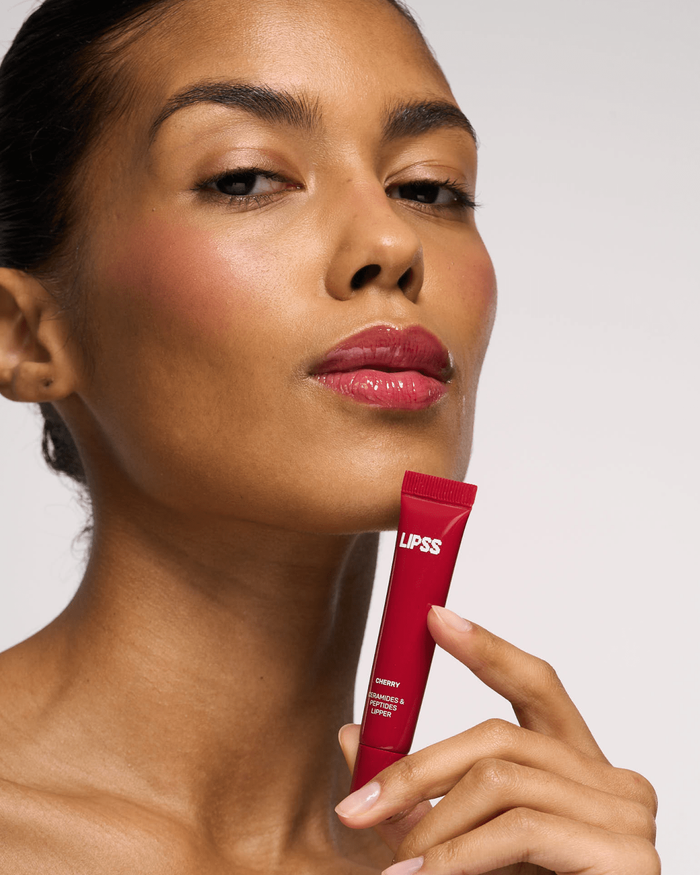 Lipper блеск для губ Cherry Lipss