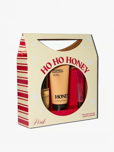 Подарочный набор Ho, Ho, Honey PINK