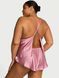 Атласний комплект для сну Open-Back Cami Set Victoria's Secret - 3
