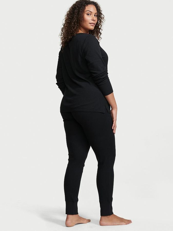 Термо пижама с штанами Thermal Long PJ Set Victoria's Secret