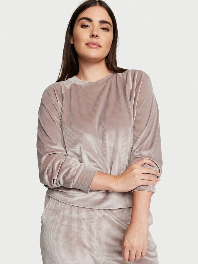 Спортивный костюм Velour Ribbed Victoria's Secret
