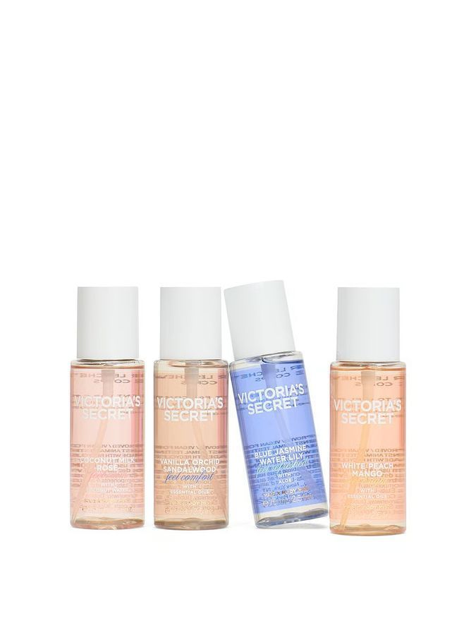 Подарочный набор Hair & Body Mist Gift Set Victoria's Secret