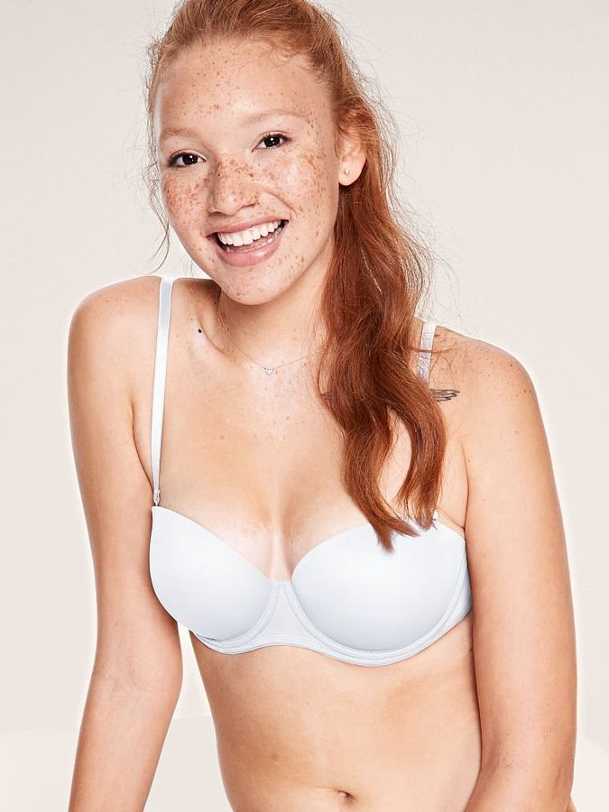 Бюстгальтер пуш-ап мультівей Wear Everywhere Pink PINK