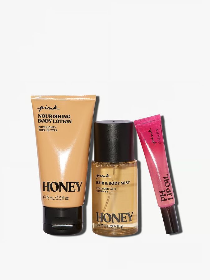 Подарочный набор Ho, Ho, Honey PINK