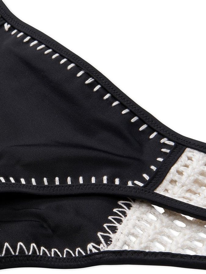 Купальник топ Crochet Racerback Kiawah Victoria's Secret